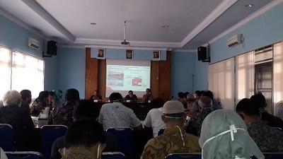 Sosialisasi Pertashop 