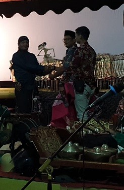 Monitoring Merti Desa di Kelurahan Sucenjurutengah