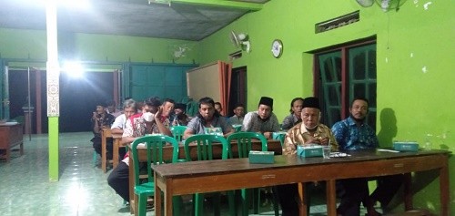 Musyawarah Desa Bayan