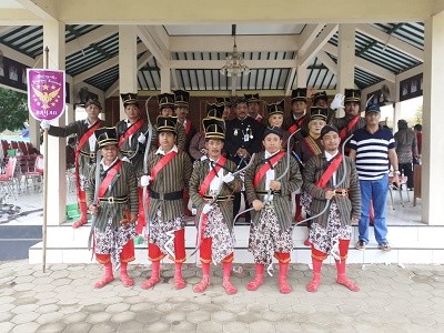 BERGODO JAYENG KEWUH DI PARADE BUDAYA KABUPATEN PURWOREJO