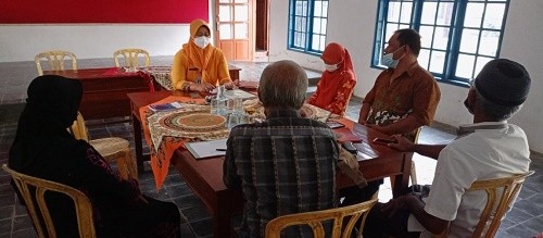 Rakor terkait Pasar Sucenjurutengah