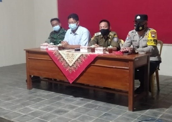 Rapat Koordinasi Merti Desa di Kelurahan Sucenjurutengah