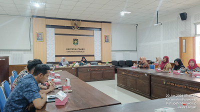 Rapat Koordinasi Percepatan Penanganan ATS