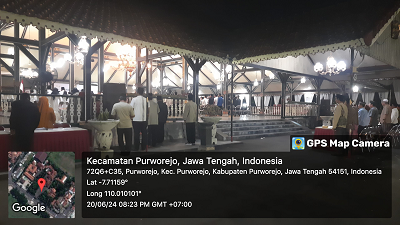 Pengajian Rutin Ulama, Umaro dan Masyarakat