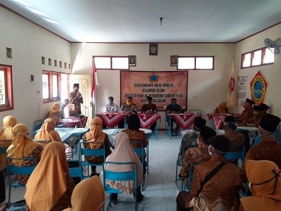 Silaturahmi Keluarga Besar PWRI 