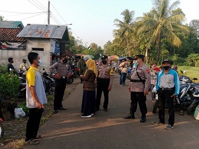 SOSILASISASI PERPANJANGAN PPKM DI DESA JRAKAH