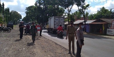 OPERASI YUSTISI DI JALAN GAJAH MADA