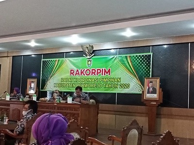 RAKORPIM TAHUN 2020