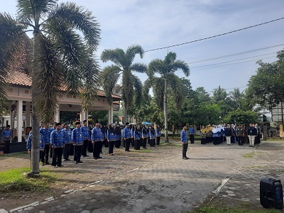 Upacara Hari Pendidikan Nasional