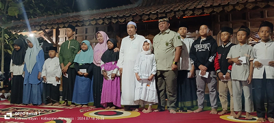 Santunan Anak Yatim