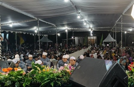 Sabilul Muttaqin Bersholawat