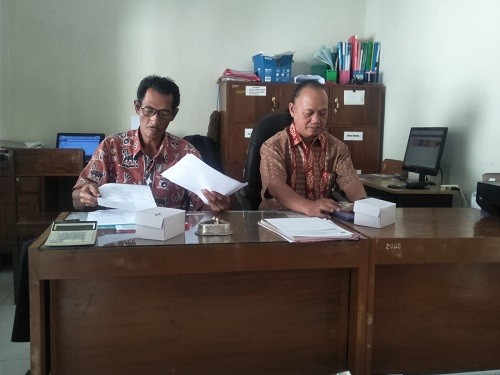 Monitoring PBB Tahun 2023 di Desa Dewi 