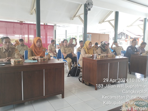 Sosialisasi Bankeudes Provinsi Jateng TA 2024 dan Pelatihan Aplikasi SIBAD