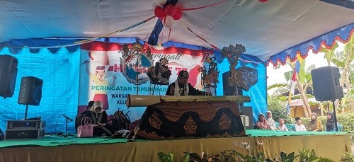 Pengajian di Kelurahan Sucenjurutengah