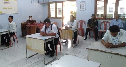 Seleksi Pengisian Perangkat Desa Jatingarang