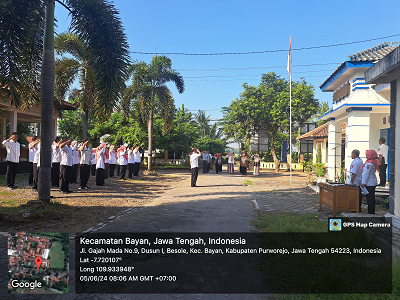 Upacara Hari Lingkungan Hidup Sedunia