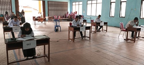 Seleksi Pengisian Perangkat Desa Sambeng