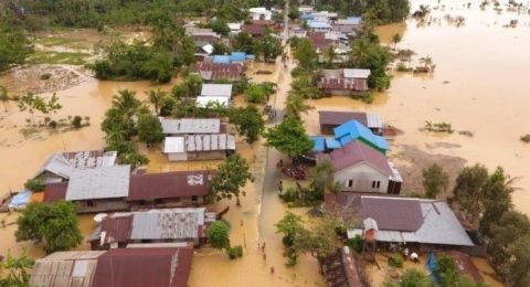 Himbauan Kesiapsiagaan Menghadapi Bencana