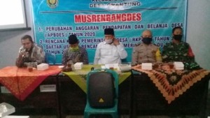 MUSRENBANG DESA GRANTUNG