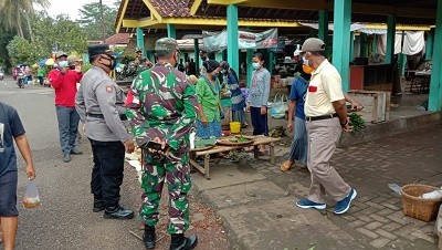 Perpanjangan PPKM Berbasis Mikro 