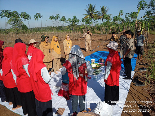 Pembangunan Sumur Air Tanah Dangkal