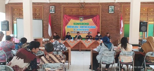 Prioritas Penggunaan Dana Desa Untuk Operasional Pemerintah Desa