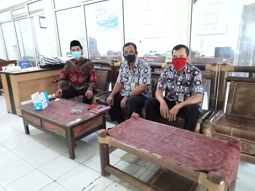 Monitoring PBB P2 di Desa Pucangagung