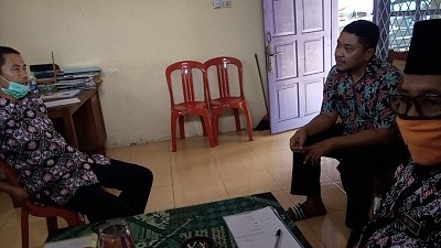 Monitoring PBB-P2 di Desa Dukuhrejo