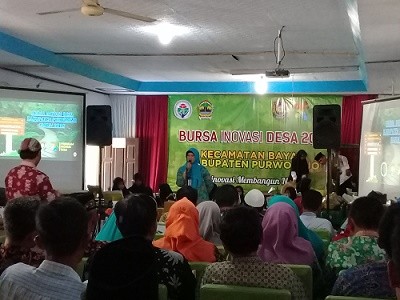 Bursa Inovasi Desa Tahun 2019