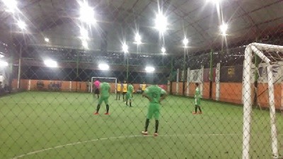 DESA BAYAN MENJUARAI PERTANDINGAN  FUTSAL TINGKAT KEC. BAYAN