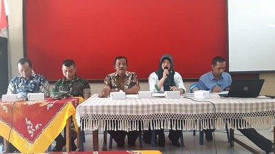 PENETAPAN NILAI BOBOT PENDIDIKAN DAN PENGABDIAN CALON PERANGKAT DESA BANDUNGKIDUL