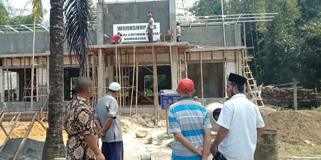 Peninjauan Lokasi Perijinan