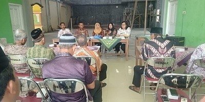 Sosialisasi Dana Desa Besole