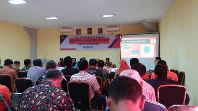 FORUM OPD DI BPBD KABUPATEN PURWOREJO