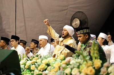 PURWOREJO BERSHOLAWAT TAHUN 2020