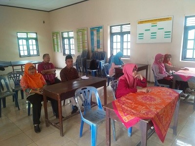 PENETAPAN CALON PERANGKAT DESA KALIMIRU