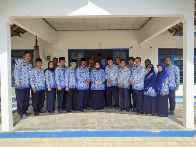 Kunjungan Wakil Bupati di Kel. Sucenjurutengah