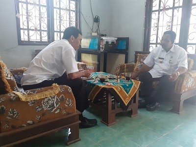 MONITORING DI DESA BANJAREJO