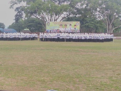 UPACARA HARI GURU NASIONAL TAHUN 2019 