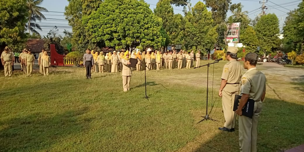 UPACARA PERINGATAN HARI KEBANGKITAN NASIONAL